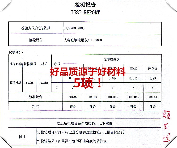 天津預埋槽道|預埋槽道生產(chǎn)廠家|槽式埋件_7