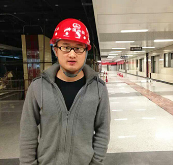 中鐵二局李經(jīng)理