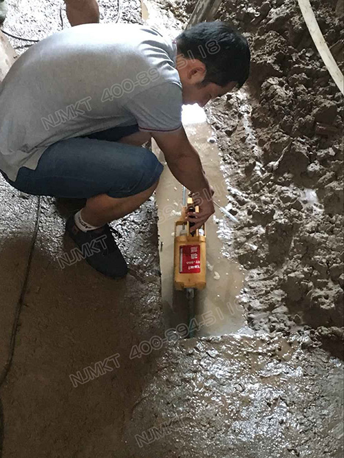 建筑植筋膠在有水環(huán)境的應(yīng)用