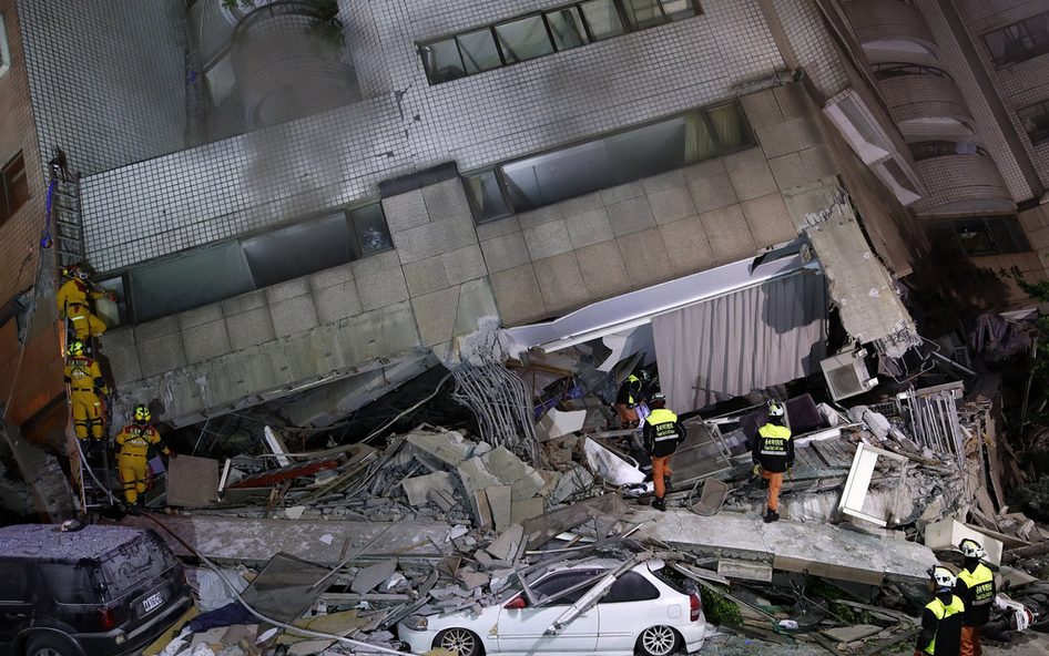 通過臺灣花蓮地震看抗震加固