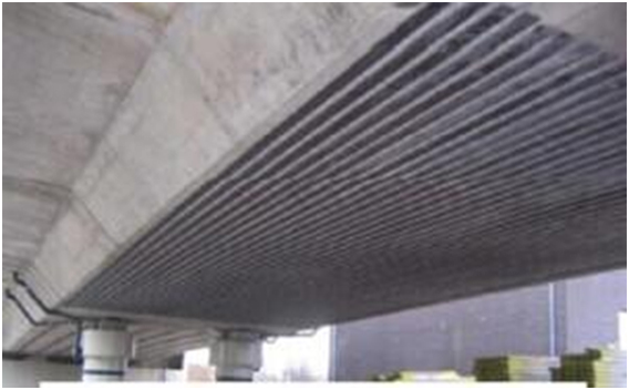 預(yù)應(yīng)力碳纖維板：一種結(jié)構(gòu)加固補強的新技術(shù)