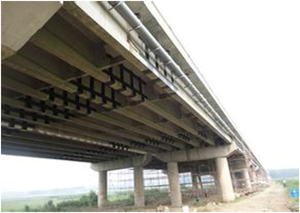 碳纖維布，橋梁加固工程少不了它！