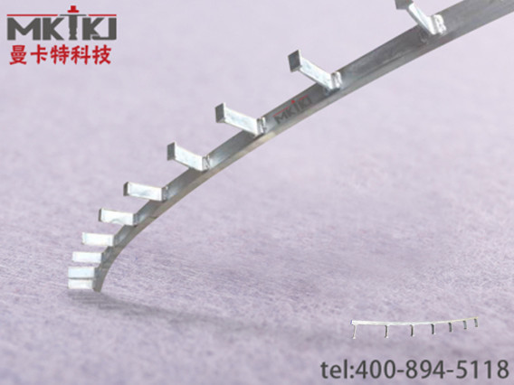 接觸網(wǎng)軌道預(yù)埋槽道安裝的注意事項(xiàng)