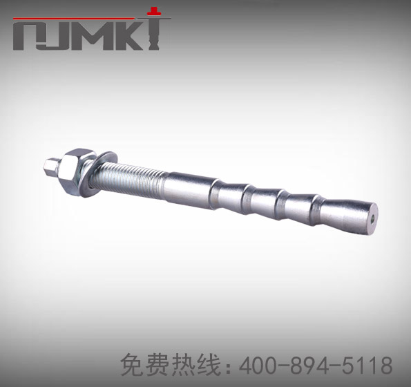 特殊倒錐化學(xué)錨栓的優(yōu)點