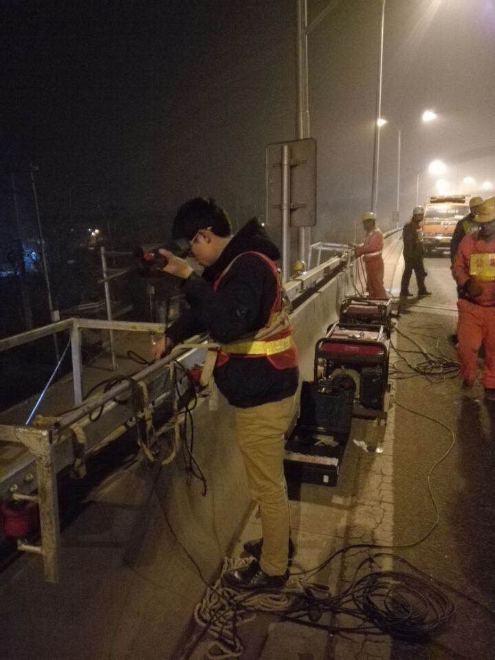 四步走，教你特殊倒錐化學錨栓的栽植