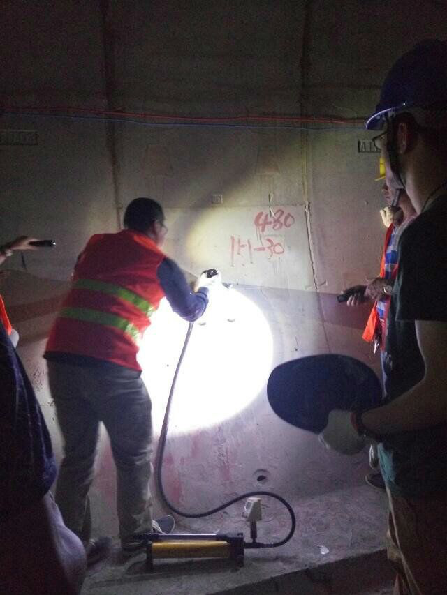 倒錐形化學錨栓拉拔實驗要怎么做？