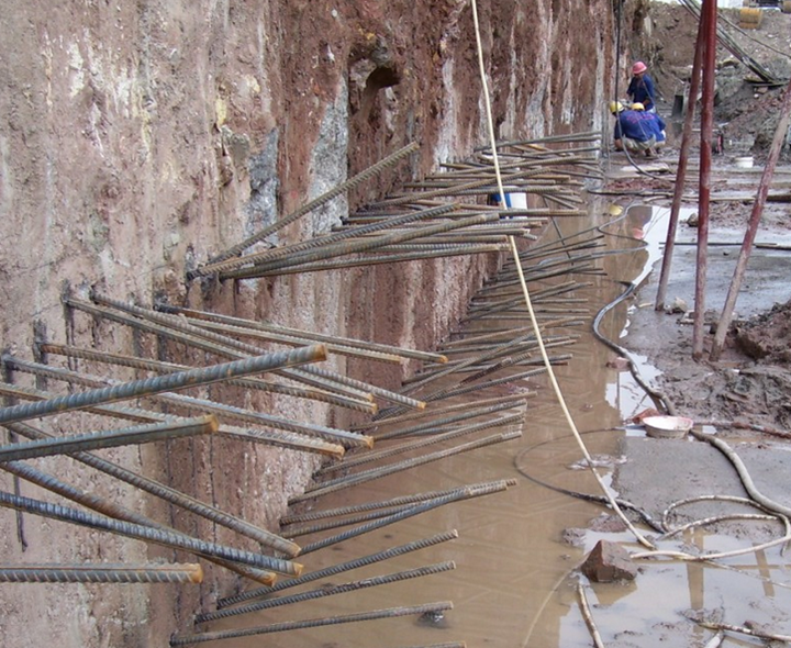 植筋膠可以用在水利施工中嗎？