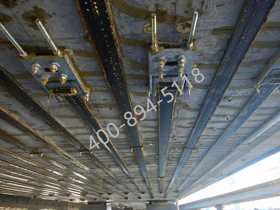 混凝土結(jié)構(gòu)橋梁建筑加固技術(shù)新時代--南京曼卡特預應力碳纖維布加固技術(shù)