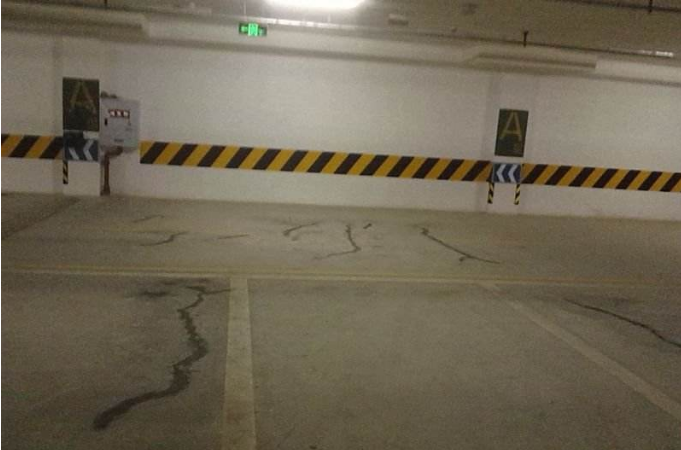 高層建筑地下室為什么會出現混凝土裂縫以及如何治理？