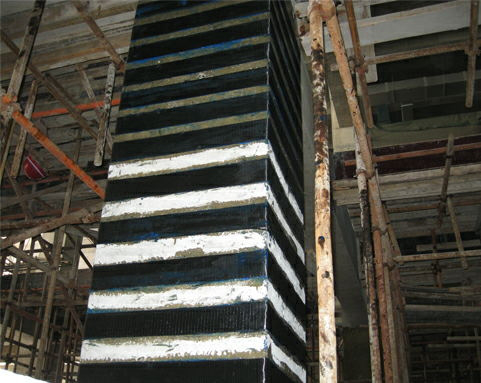 為什么冬季梁柱容易出現裂縫及維修裂縫辦法？