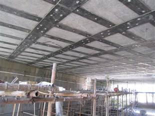 故宮將首開夜場喜迎&ldquo;上元之夜&rdquo;粘鋼膠力保建筑安全