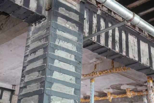 碳纖維加固和粘鋼加固哪種更好？