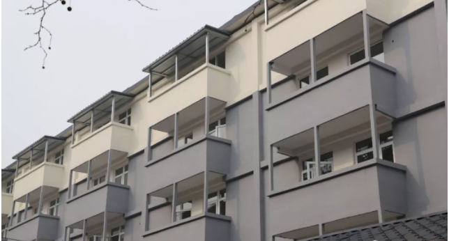 歌頌黨：徐州泉山區(qū)政府掏錢給老百姓房屋進(jìn)行碳纖維布加固