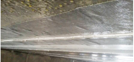 樓板碳纖維布加固有空鼓怎么辦？