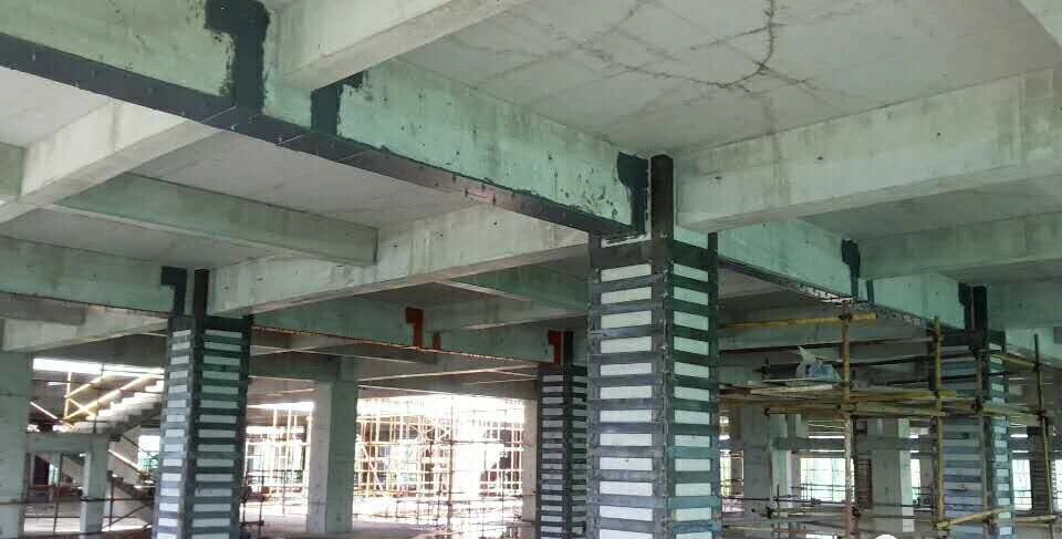 建筑加固粘鋼膠用量如何確定？