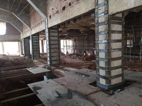 填料對(duì)粘鋼膠和灌鋼膠的影響_粘鋼膠廠(chǎng)家南京曼卡特