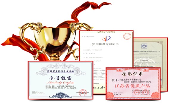 擁有各項(xiàng)專業(yè)資質(zhì)的曼卡特，信得過~