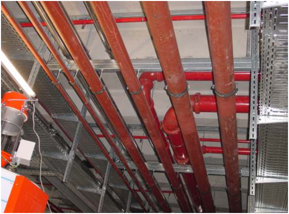 曼卡特抗震支架，守護您的管道安全！