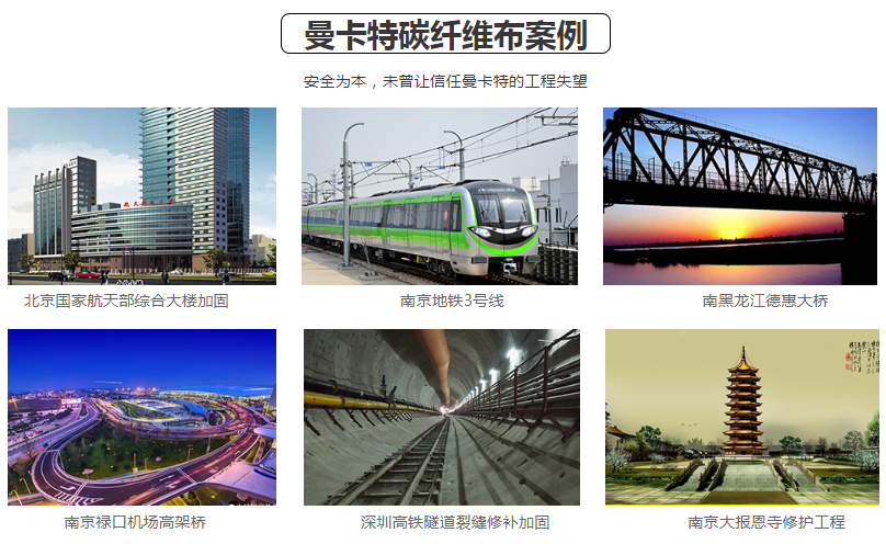 國內(nèi)重要工程都在用，品質(zhì)無需擔(dān)心！