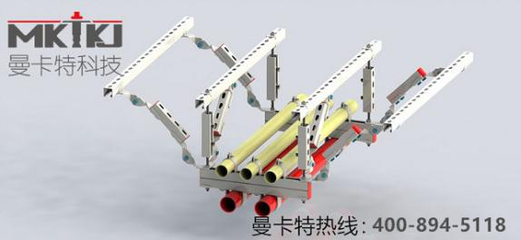 曼卡特抗震支架，用心做好產品！