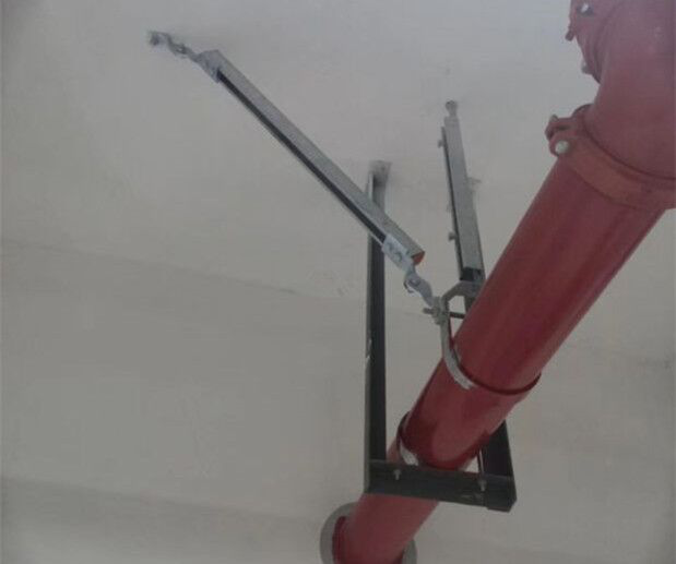 曼卡特抗震支架，用專業讓您放心！