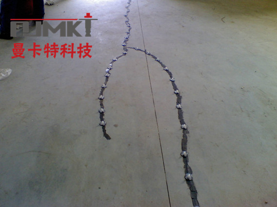 裂縫雖小，可不能忽視哦~