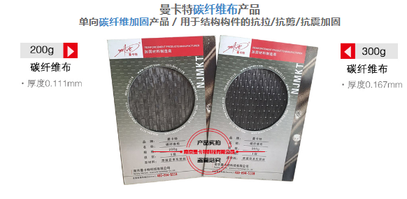 曼卡特碳纖維布，用專業讓您放心！