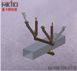 曼卡特抗震支架，質(zhì)量守護(hù)安全！