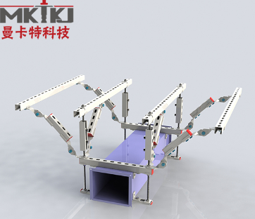 曼卡特抗震支架，更精細更安全！質量可靠有保障！