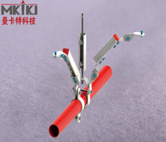 曼卡特抗震支架，更精細(xì)更安全！