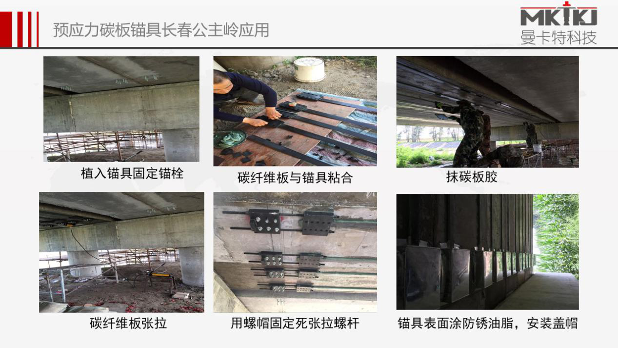 曼卡特預(yù)應(yīng)力錨具用專業(yè)守護(hù)著顧客的每一次信任