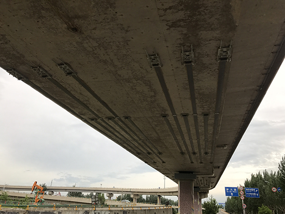 這3種情況下，我們需要對橋梁進(jìn)行加固