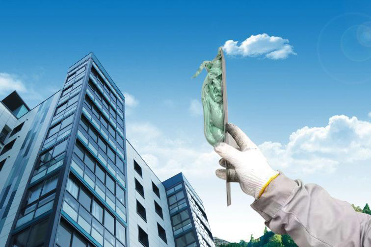 這樣也不會流淌的碳板膠驚到你了嗎？