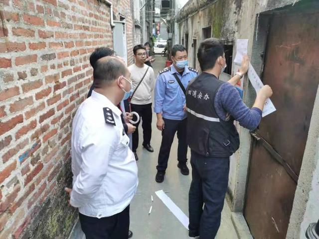 碳纖維布加固｜馬田專項行動開啟排查各類老舊房屋！