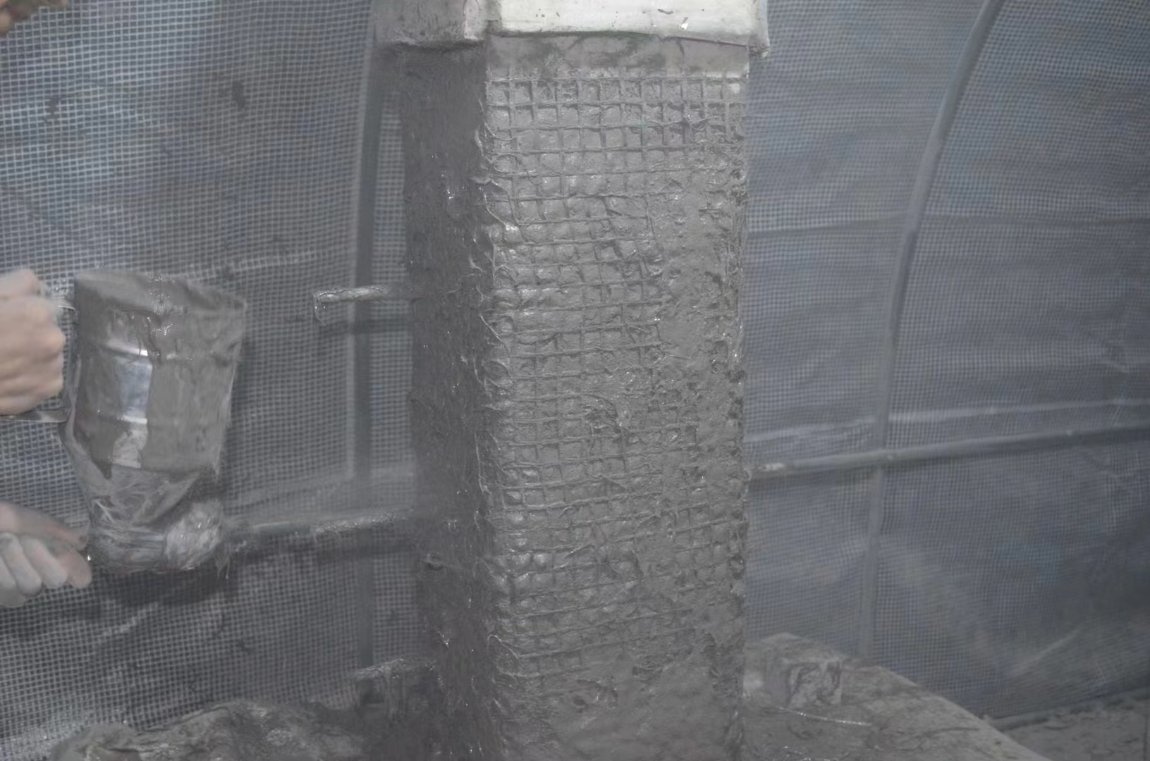 可抗地震達9度的高延性混凝土你了解嗎