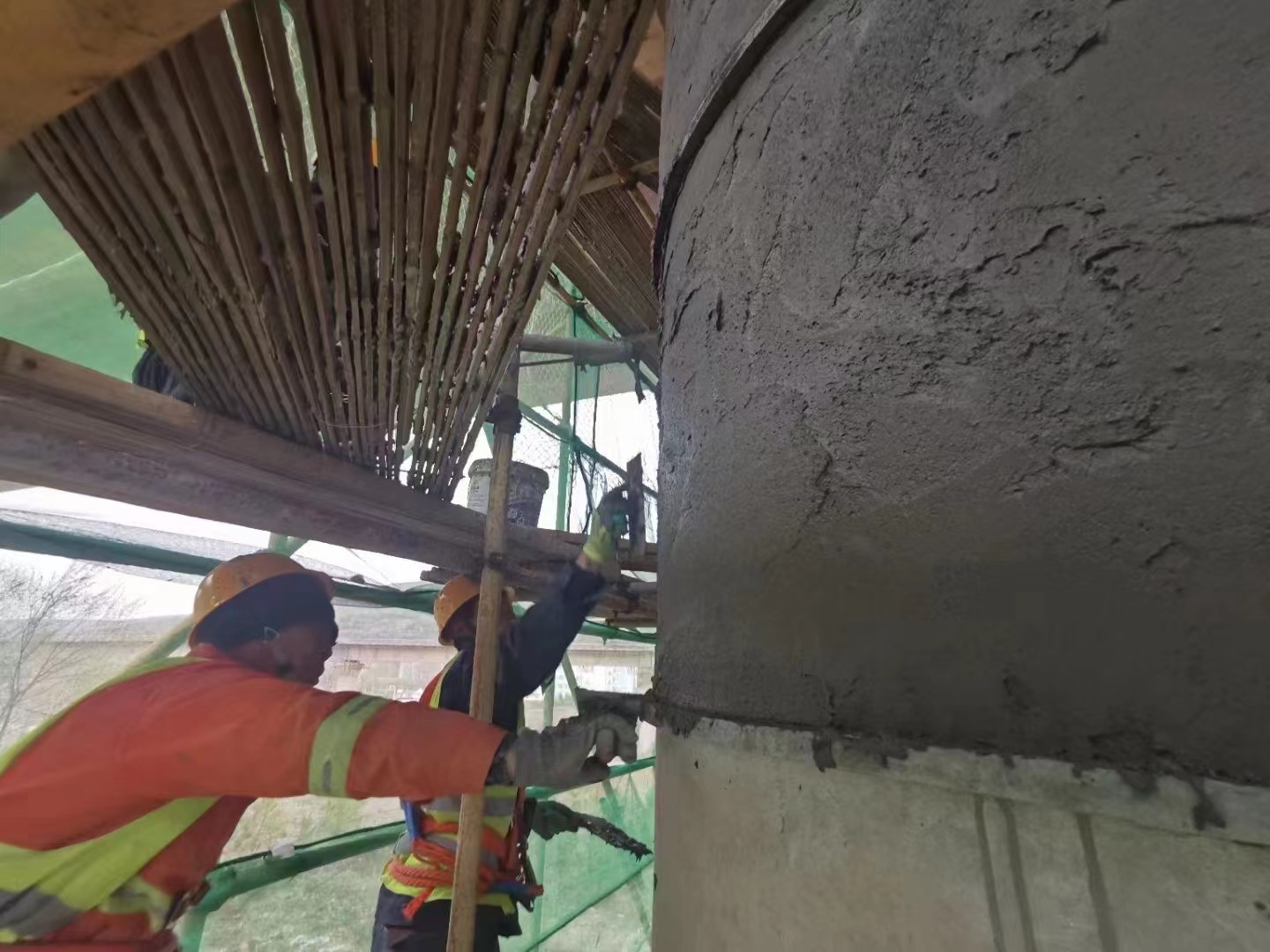 曼卡特高性能纖維水泥基復合材料