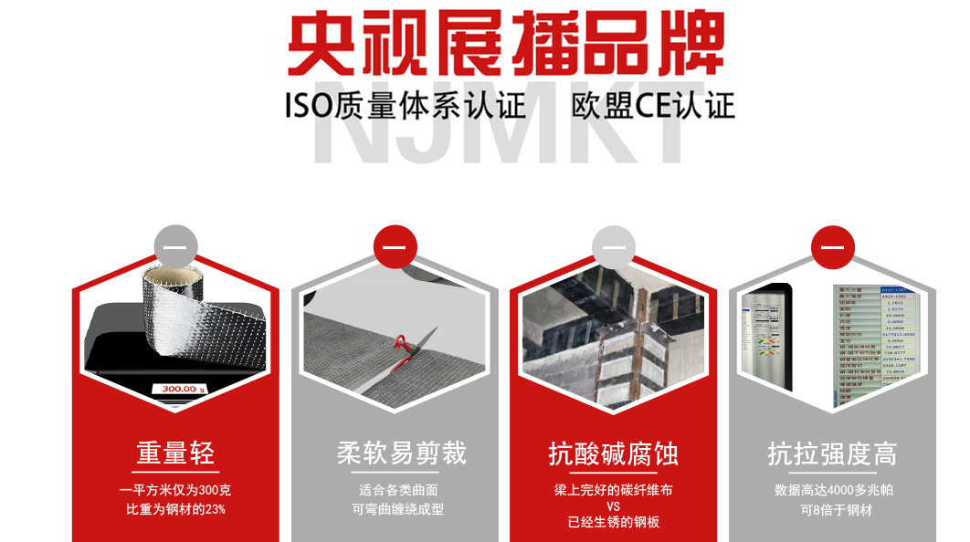 一級碳纖維布和二級碳纖維布區別？