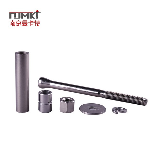 為什么曼卡特后擴底機械錨栓能獲歐洲權威ETA認證？