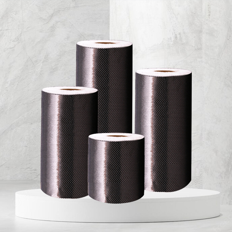 建筑加固新選擇、碳纖維布解決房子漏水難題