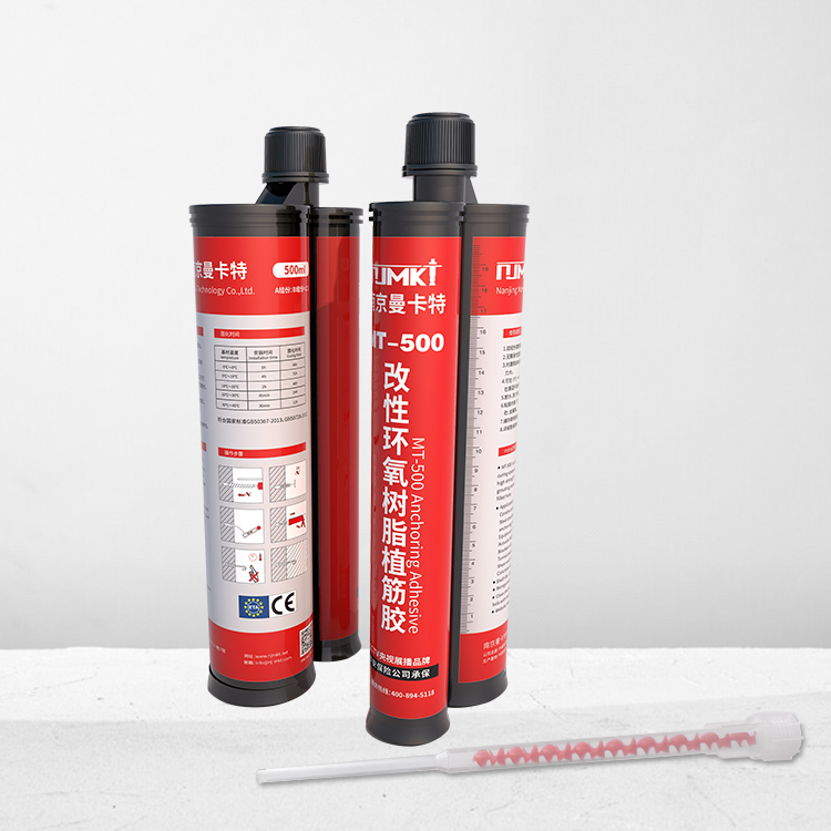 快固型植筋膠為何成為建筑加固首選材料