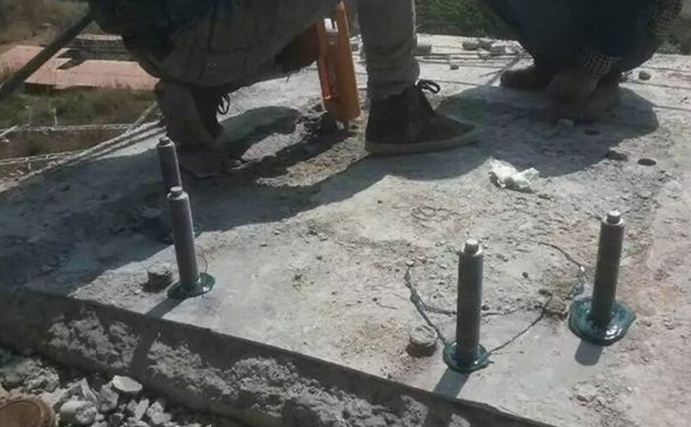 防開裂化學錨栓創新科技，守護建筑安全