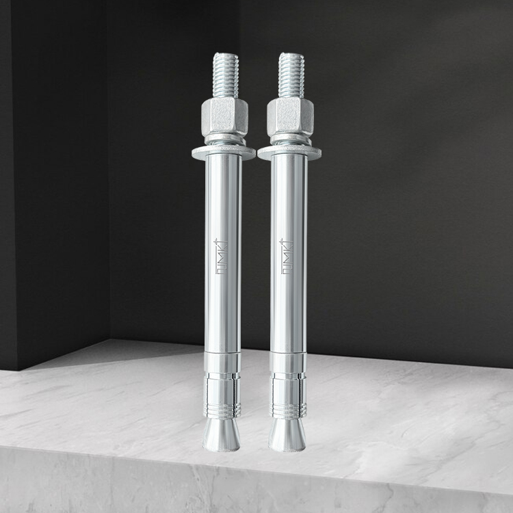 曼卡特核電錨栓、助力核電安全高效運行的創新力量