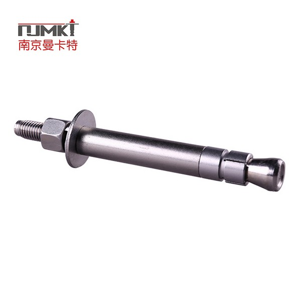 后擴底機械錨栓卓越性能，成功入圍中國央企中鐵七局