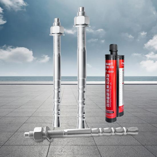 化學(xué)錨栓為啥必須配植筋膠？一文看懂&ldquo;鎖牢建筑&rdquo;的硬核邏輯