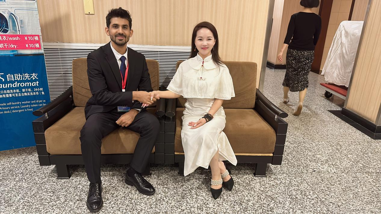 董事長(zhǎng)黃子秀出席北京設(shè)計(jì)院城市更新會(huì)議，共探建筑加固發(fā)展