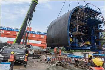 預埋槽道技術賦能重慶軌道交通27號線建設 ，打造&ldquo;軌道上的都市圈&rdquo;