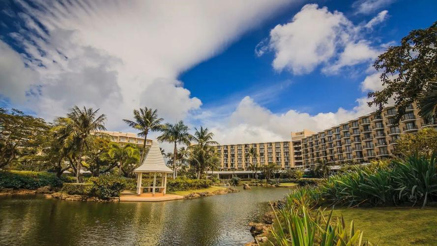 曼卡特13萬套敲擊式背栓進駐美國塞班加拉班娛樂度假酒店