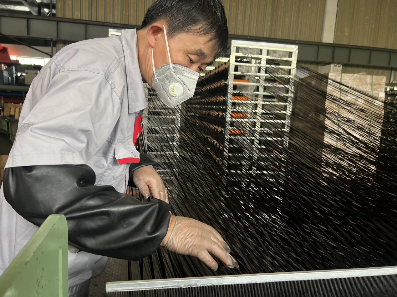 全球十大加固材料品牌南京曼卡特中標大型項目，抗菌復合風管引領行業(yè)新標桿