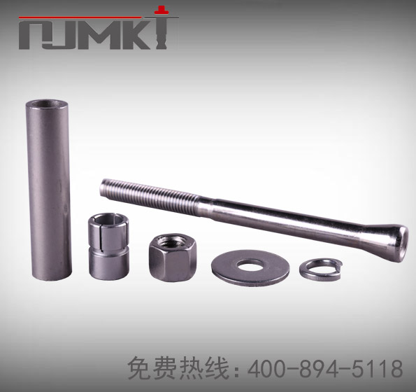 基建工程用防松的后擴(kuò)底錨栓