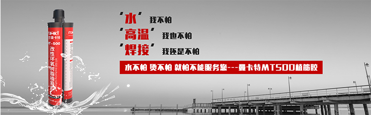 福州植筋膠_化學(xué)植筋加固膠 MT-500